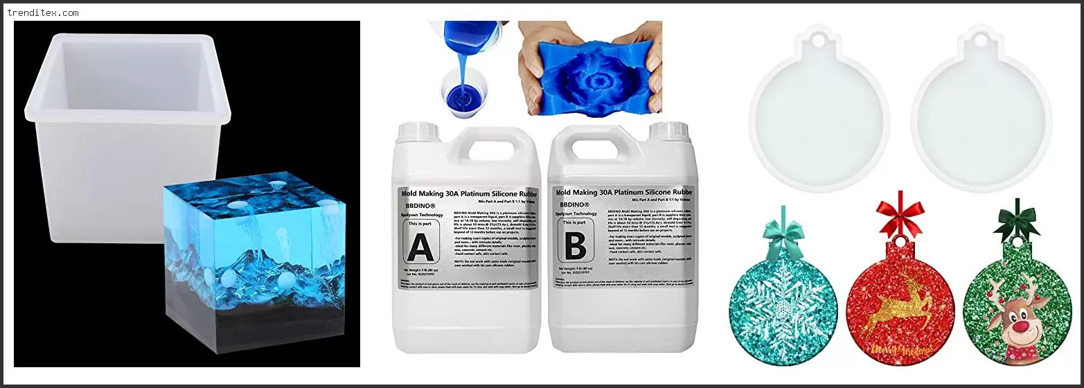 Best Casting Resin For Silicone Molds