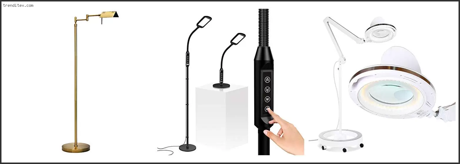 Best Floor Lamps For Sewing