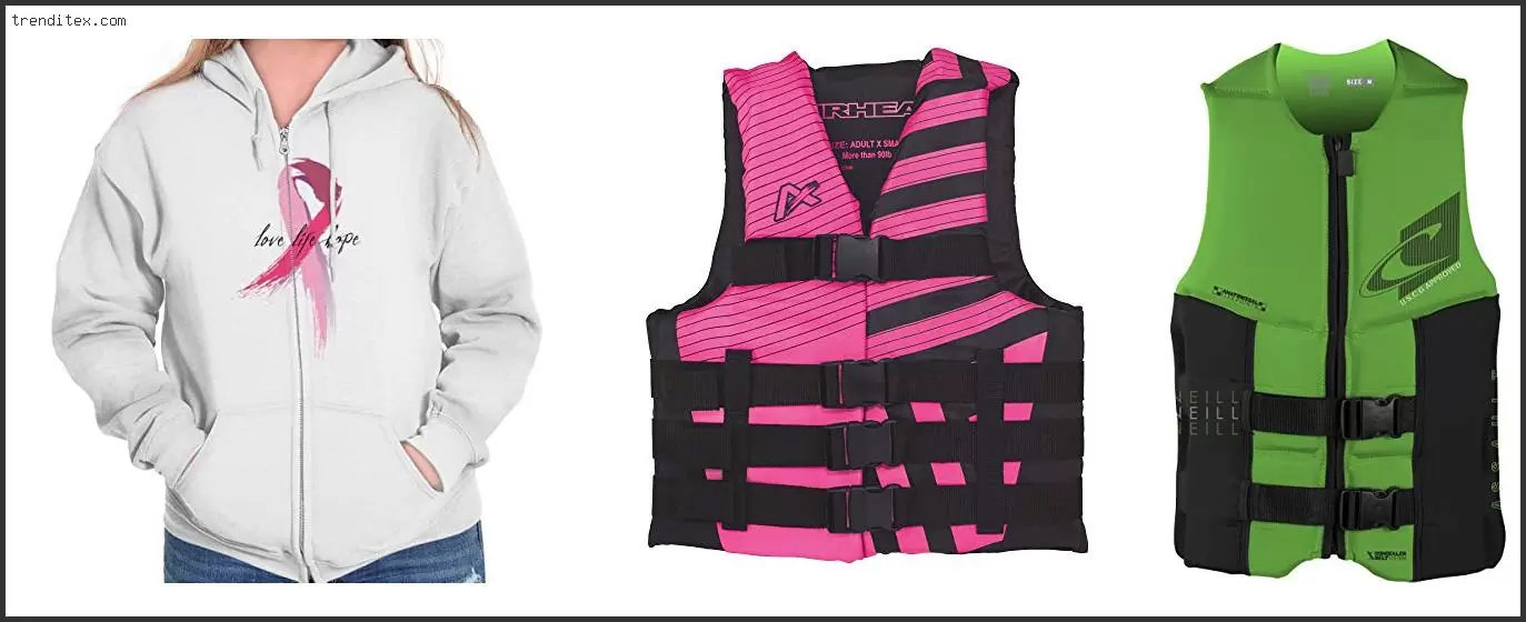 Best Life Jacket For Large Breasts