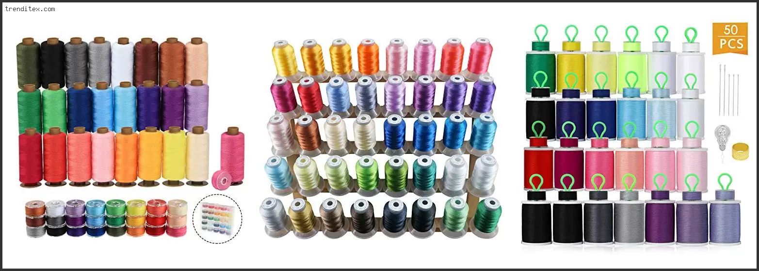Best Thread For Singer Sewing Machine