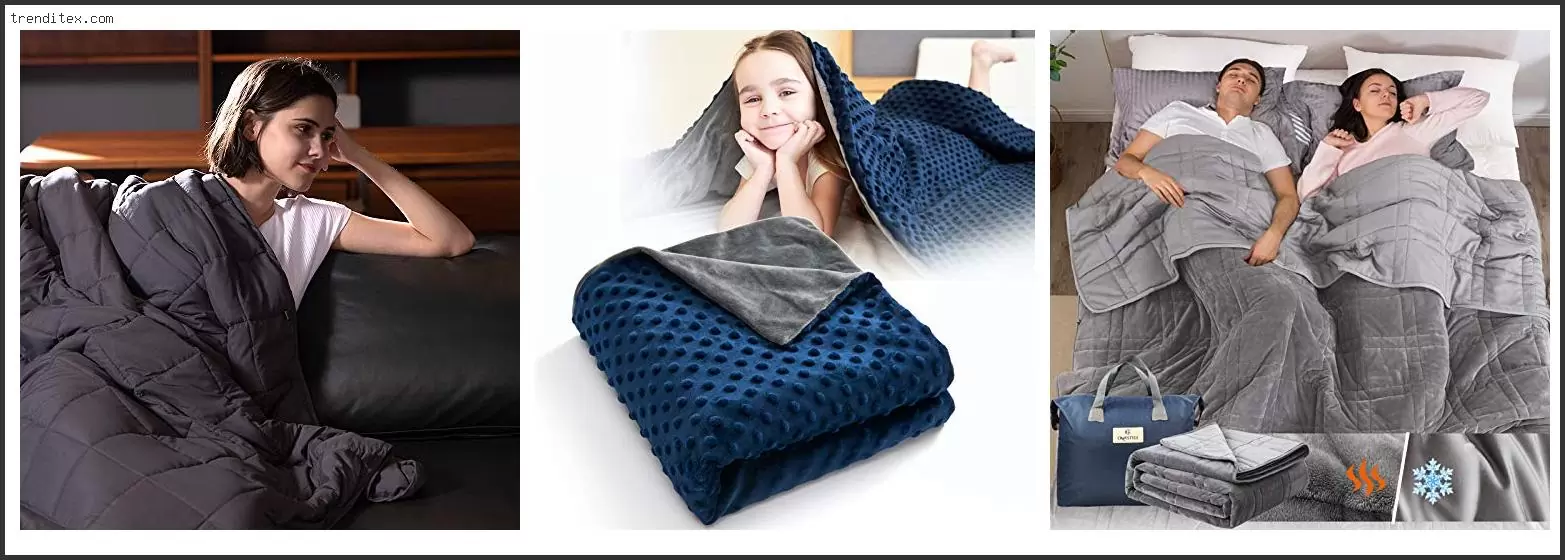 Best Fabric For Weighted Blanket