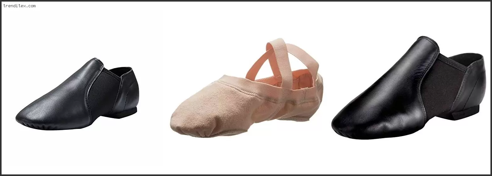 Best Dance Shoes For Flat Feet