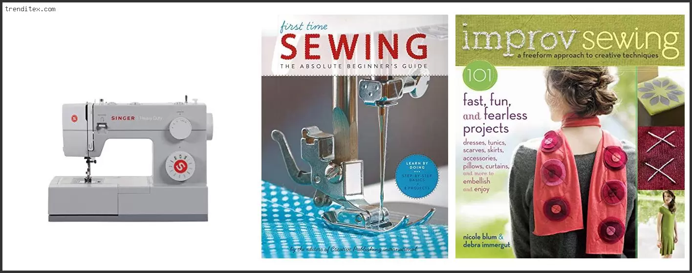 Best Sewing Machine For Making Curtains