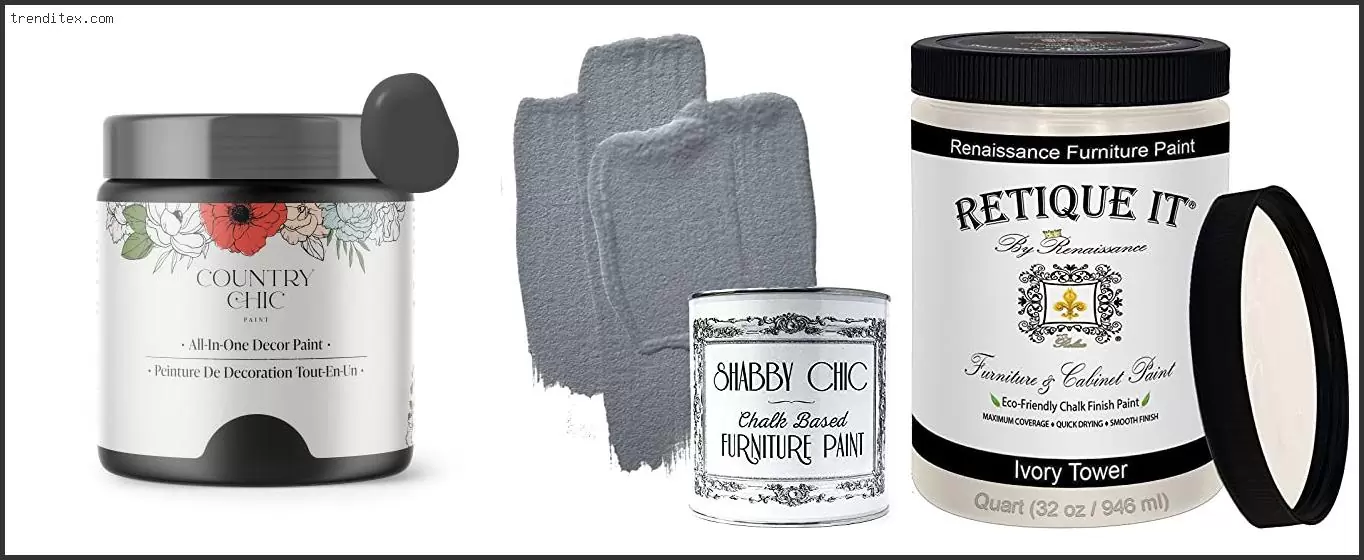 Best Chalk Paint For Fabric