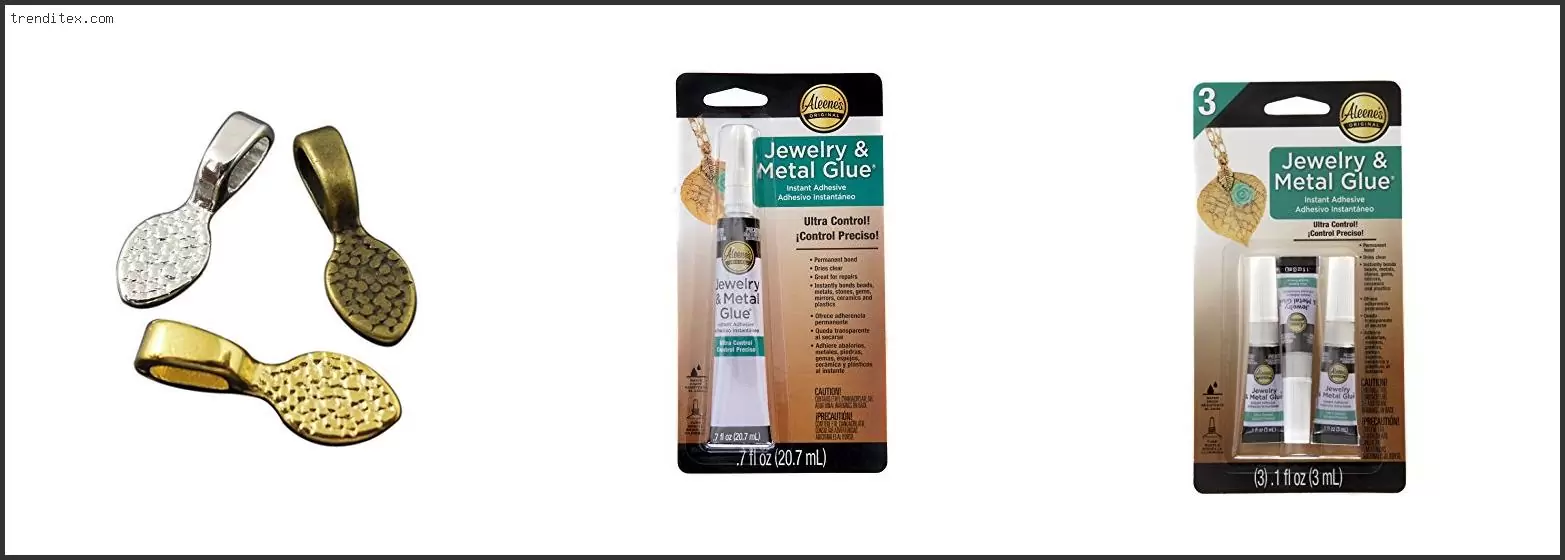 Best Glue For Gold Jewelry