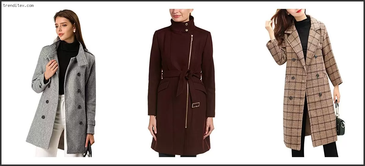 Best Wool Coats For Petites