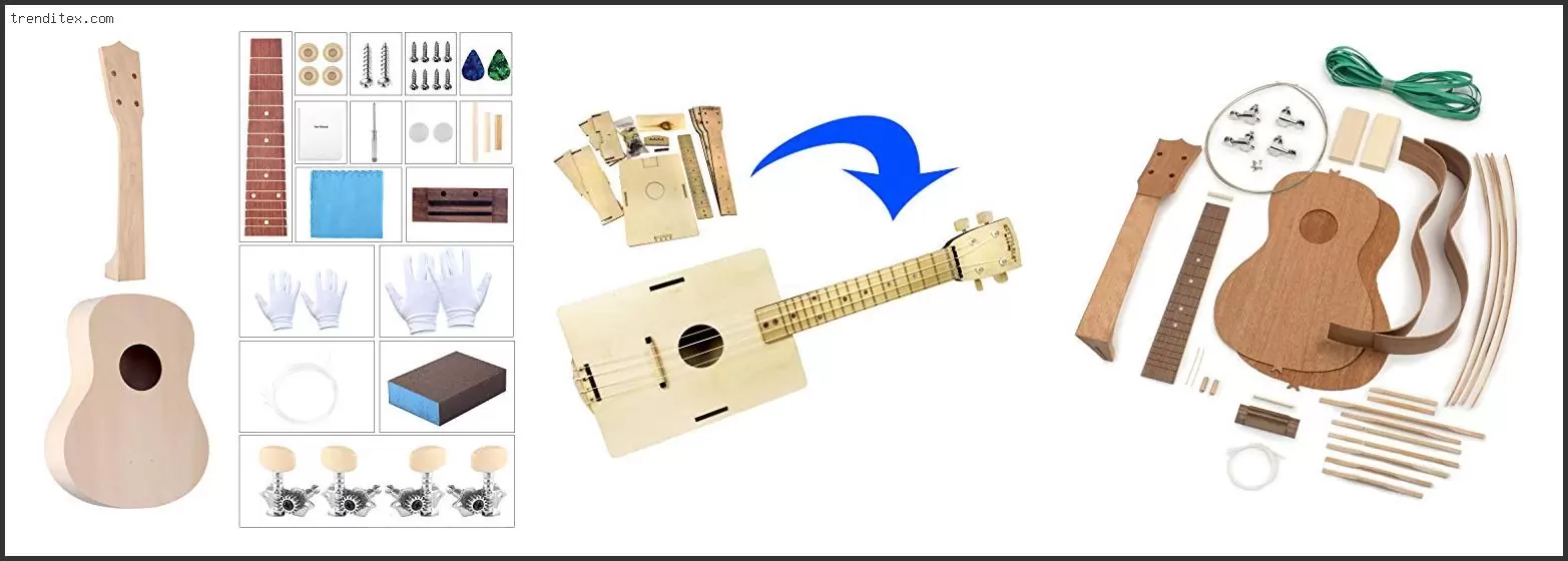 Best Diy Ukulele Kit