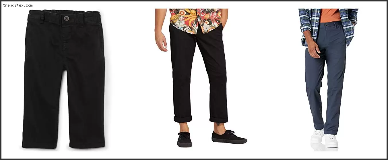 Best Shoes For Chino Pants