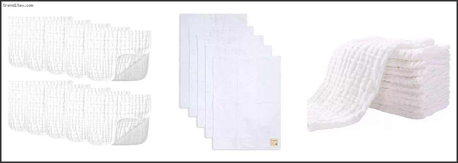 Best Fabric For Burp Cloths