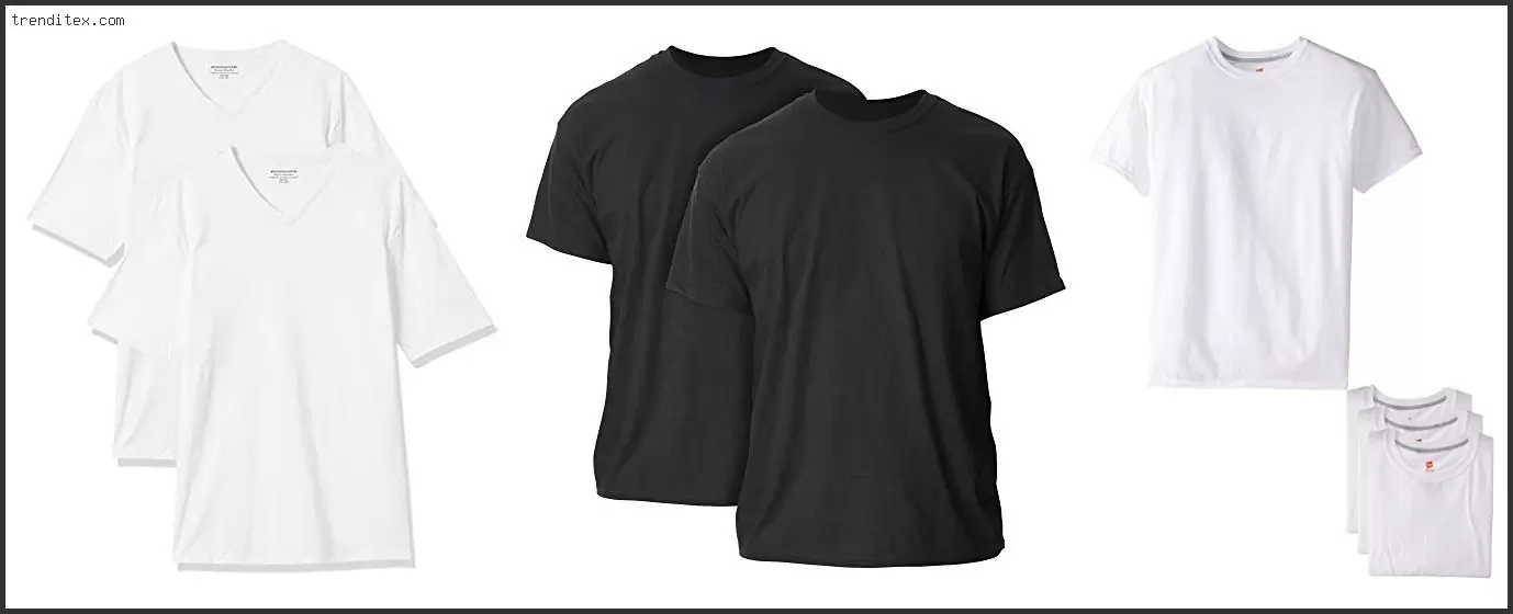 Best White T Shirts For Tall Skinny Guys