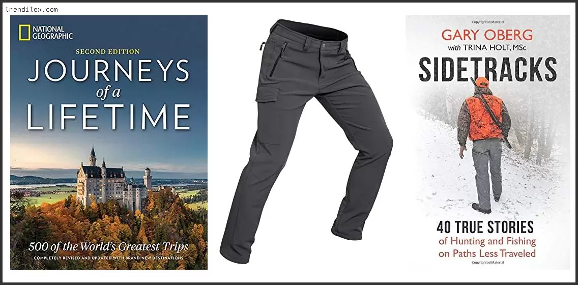 Best Budget Hiking Pants For Men