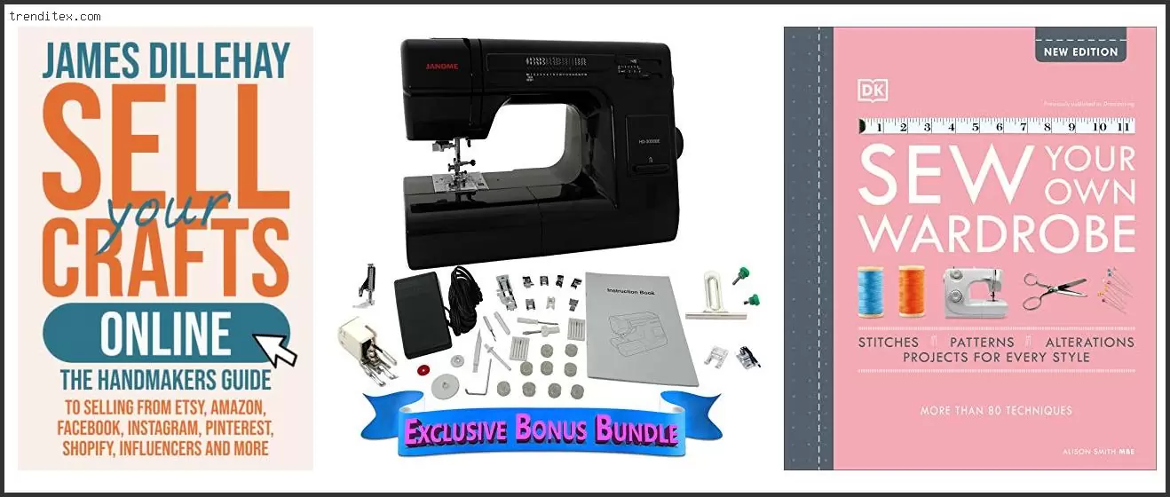Best Sewing Machine For Home Sewing Business