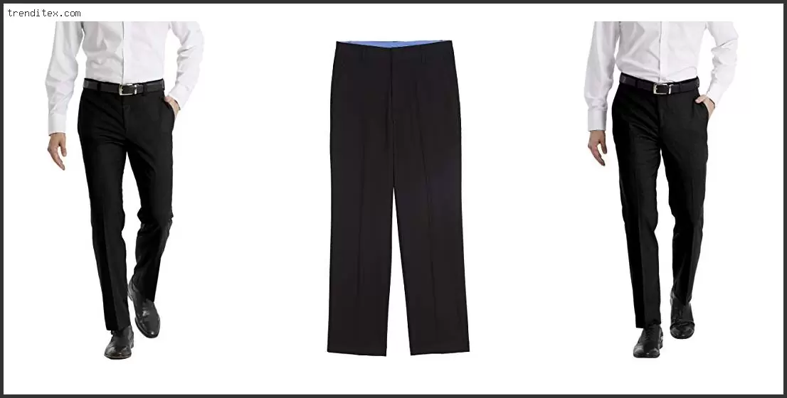 Best Fabric For Dress Pants