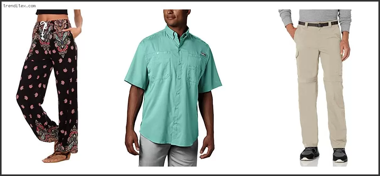 Best Clothing For Humid Weather