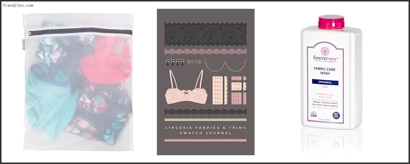 Best Fabric For Lingerie