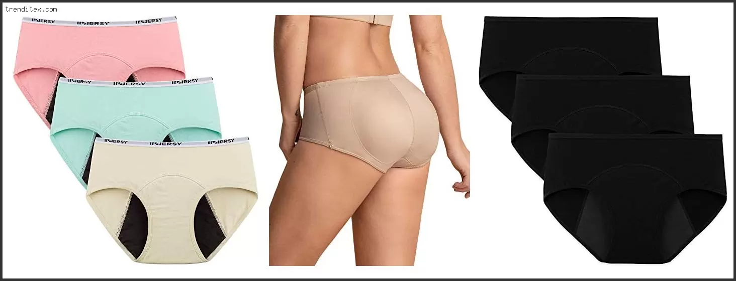Best Panties To Wear With Pads