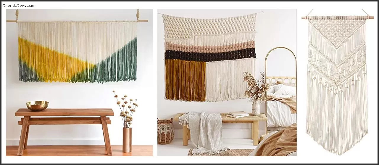 Best Yarn For Wall Hanging