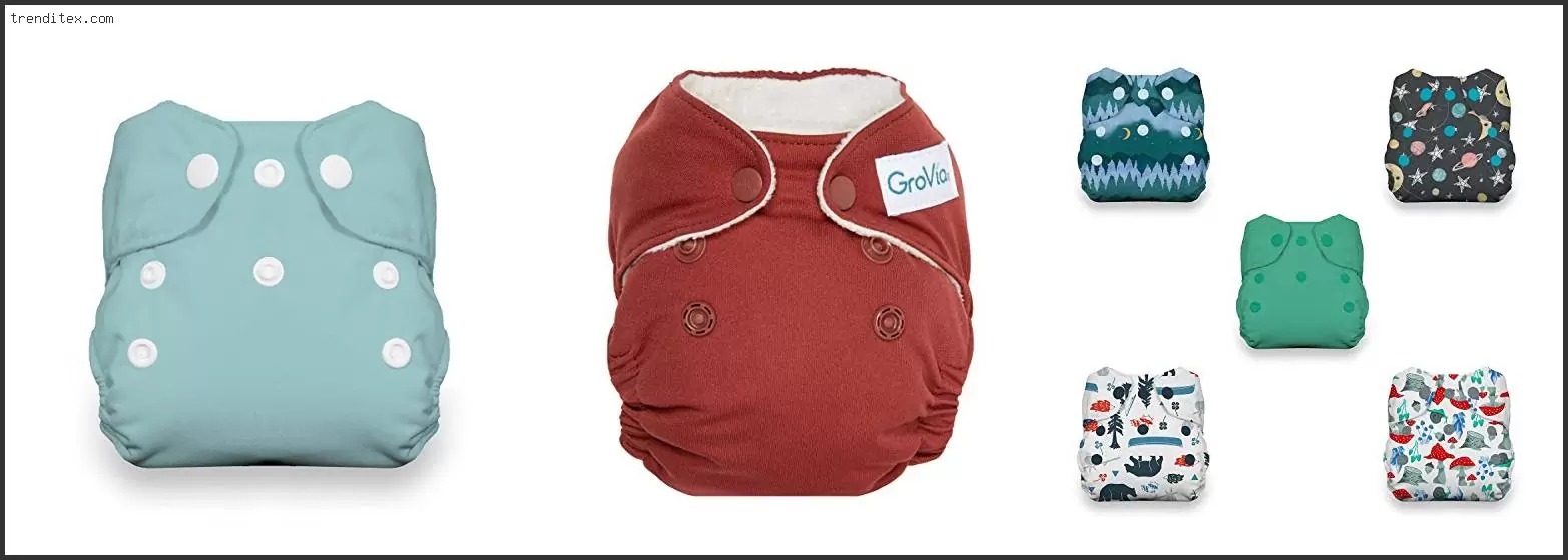 Best Newborn All In One Cloth Diaper
