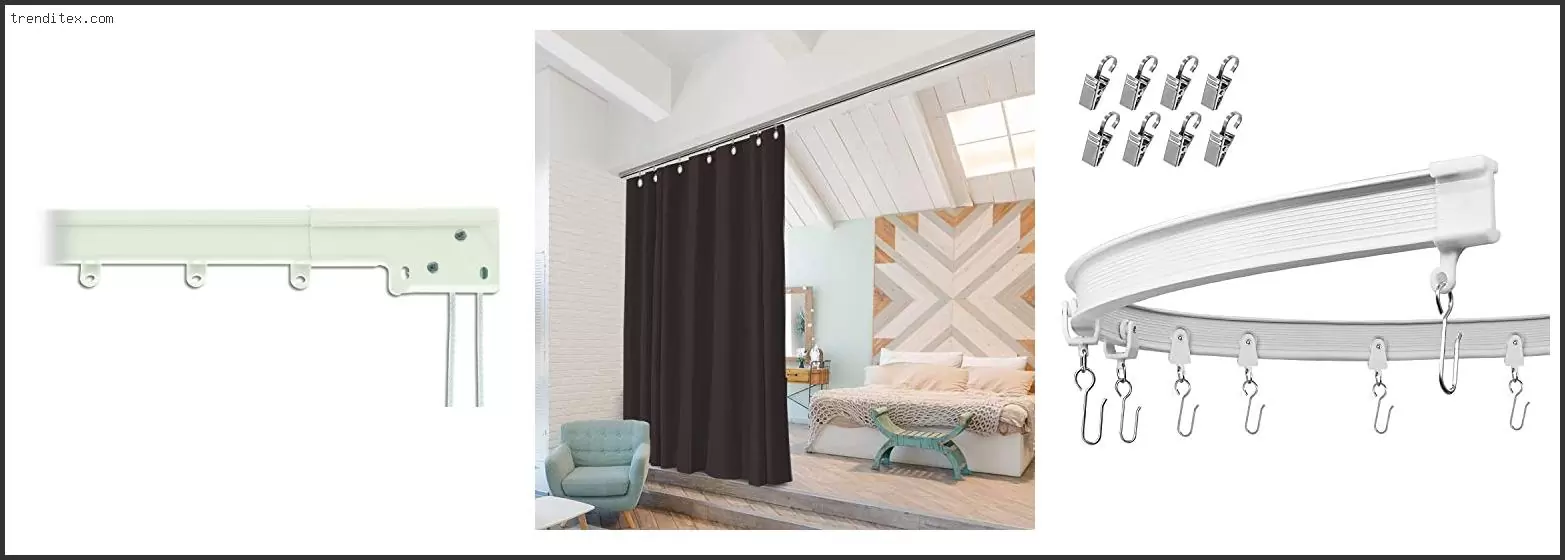 Best Corded Curtain Track
