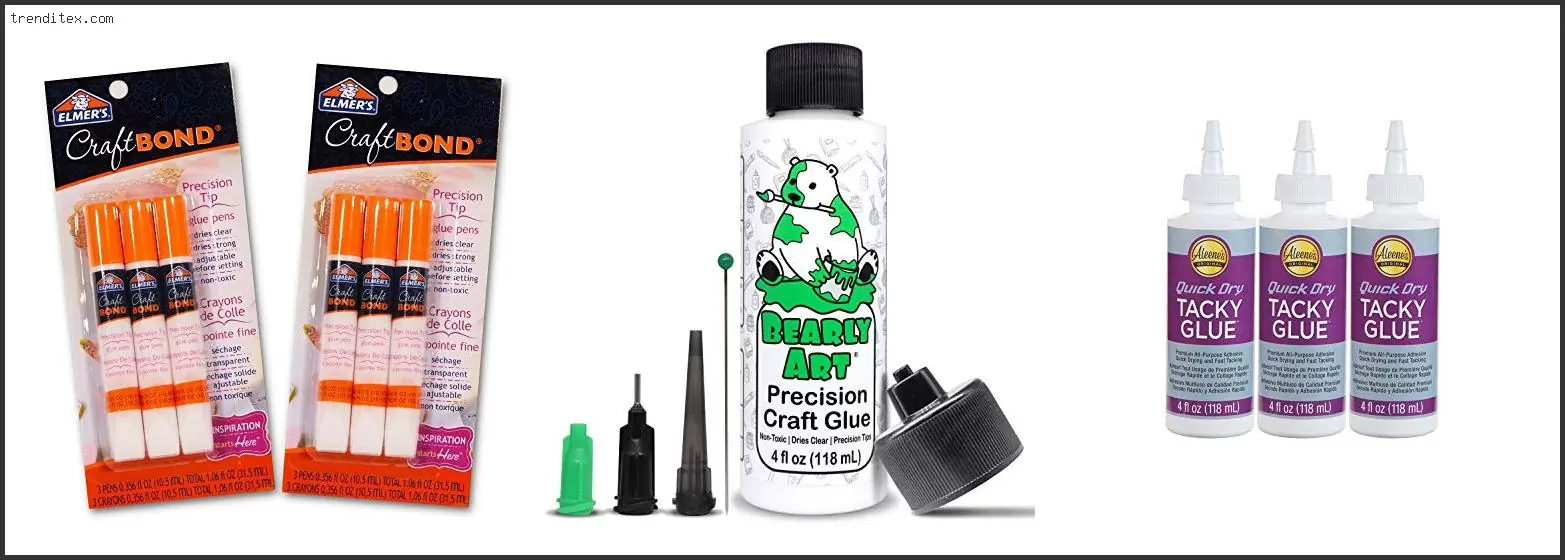 Best Glue For Arts And Crafts