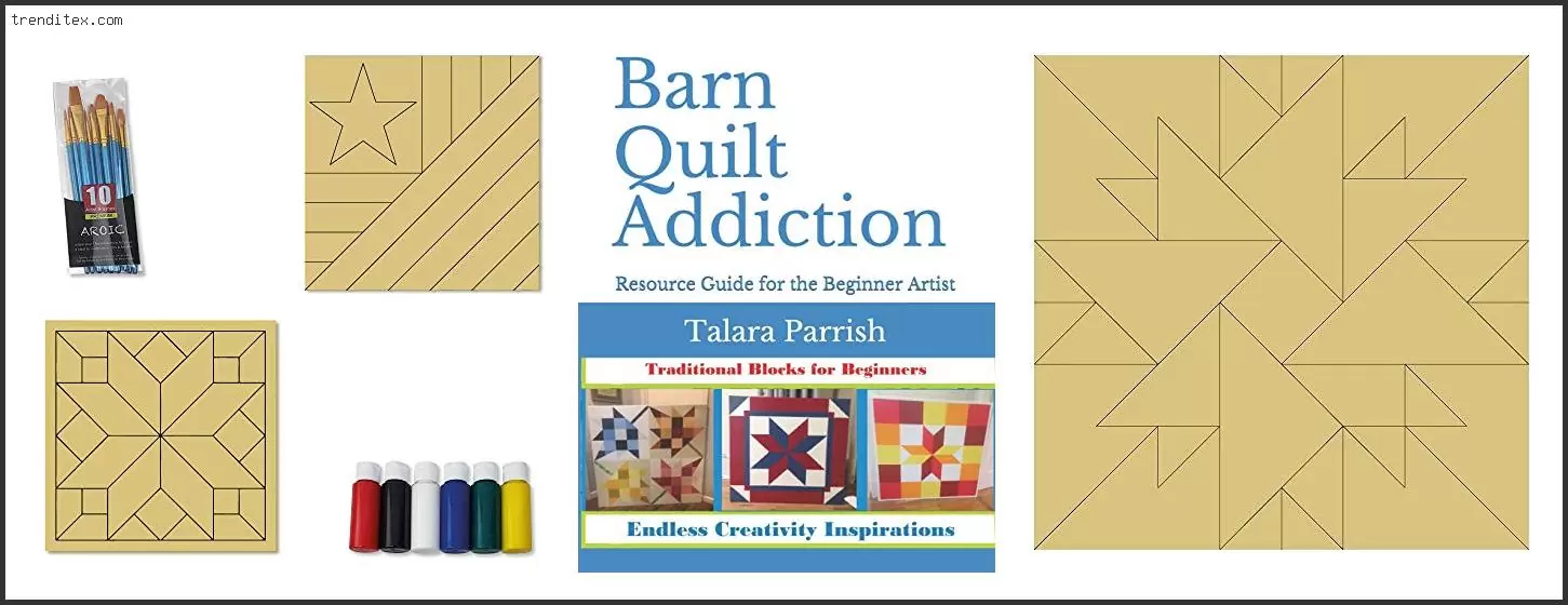 Best Paint For Barn Quilts