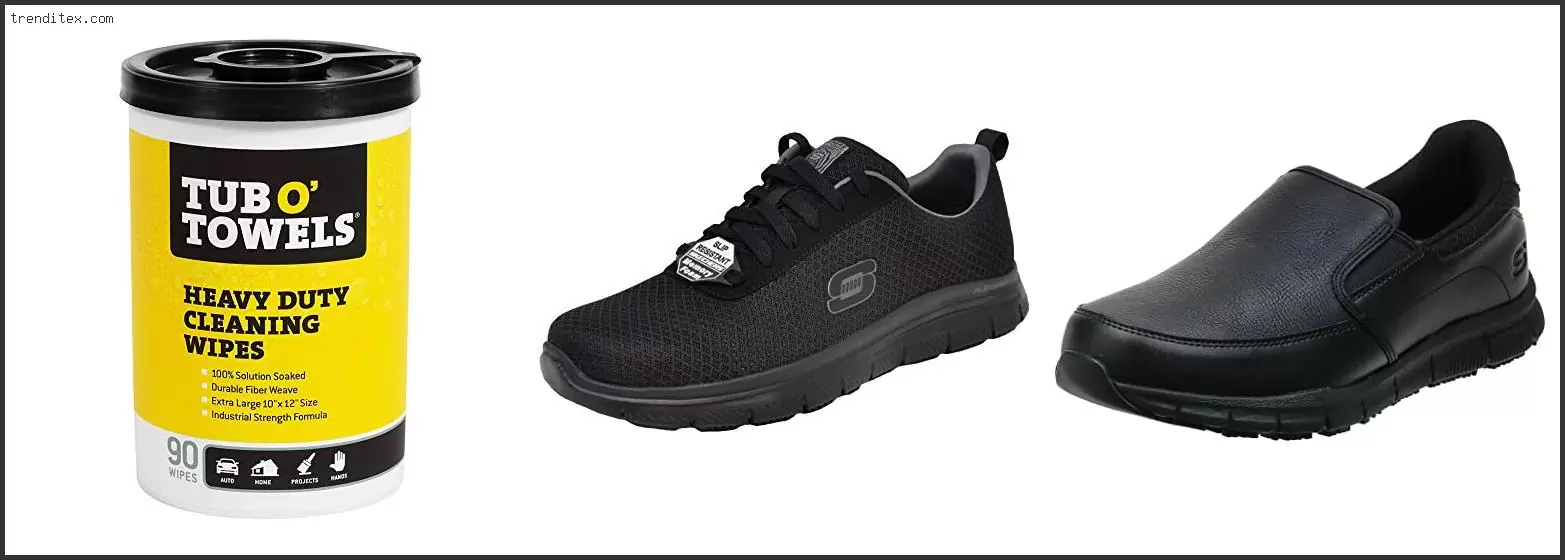 Best Work Shoes For Auto Mechanic