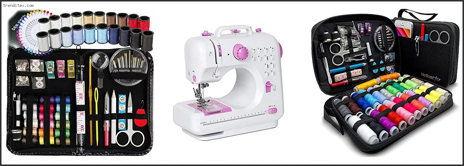 Best Sewing Machine For Basic Mending