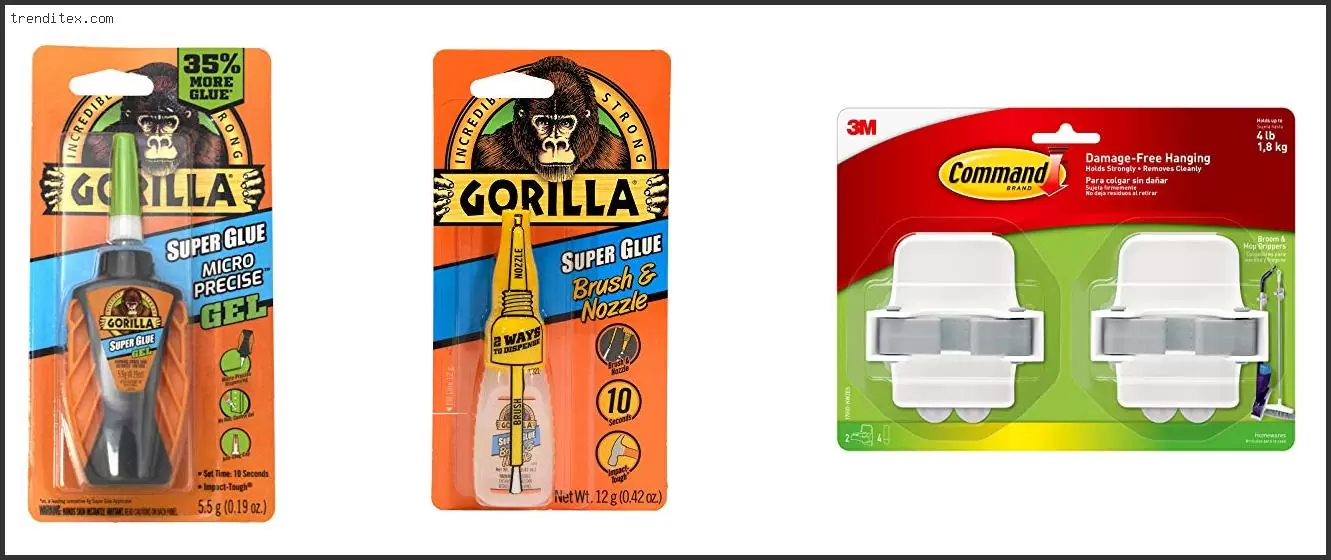 Best Glue For Plastic Refrigerator Handle
