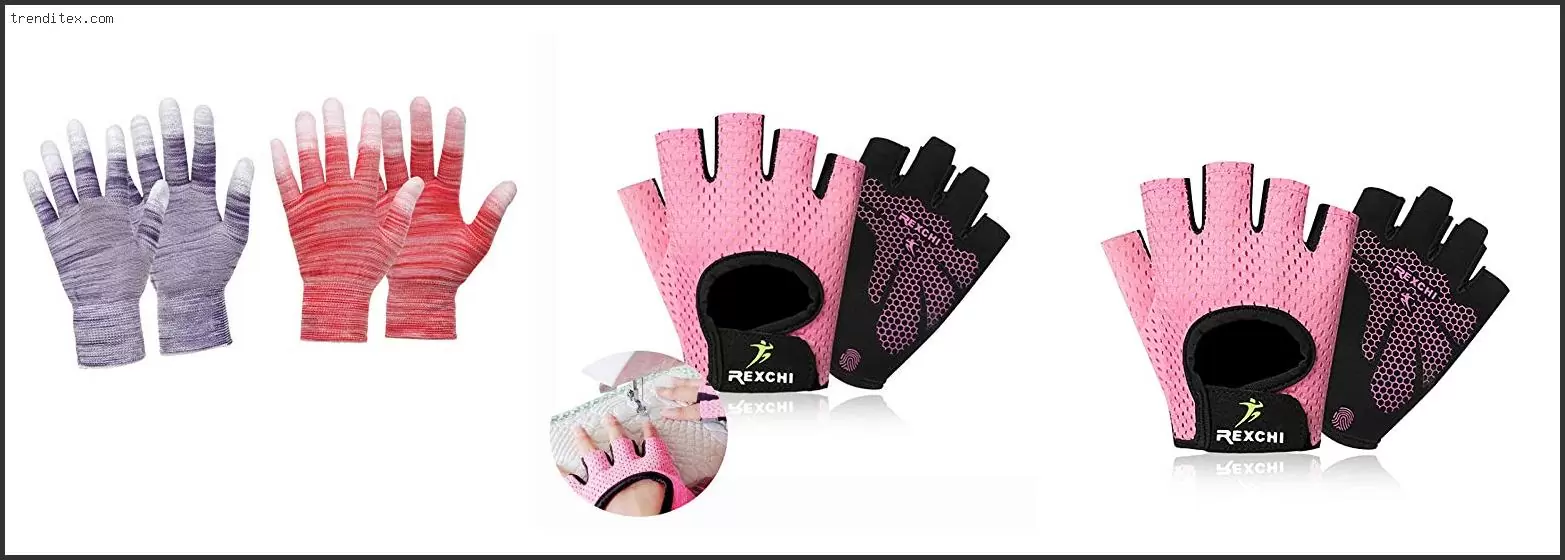 Best Quilting Gloves