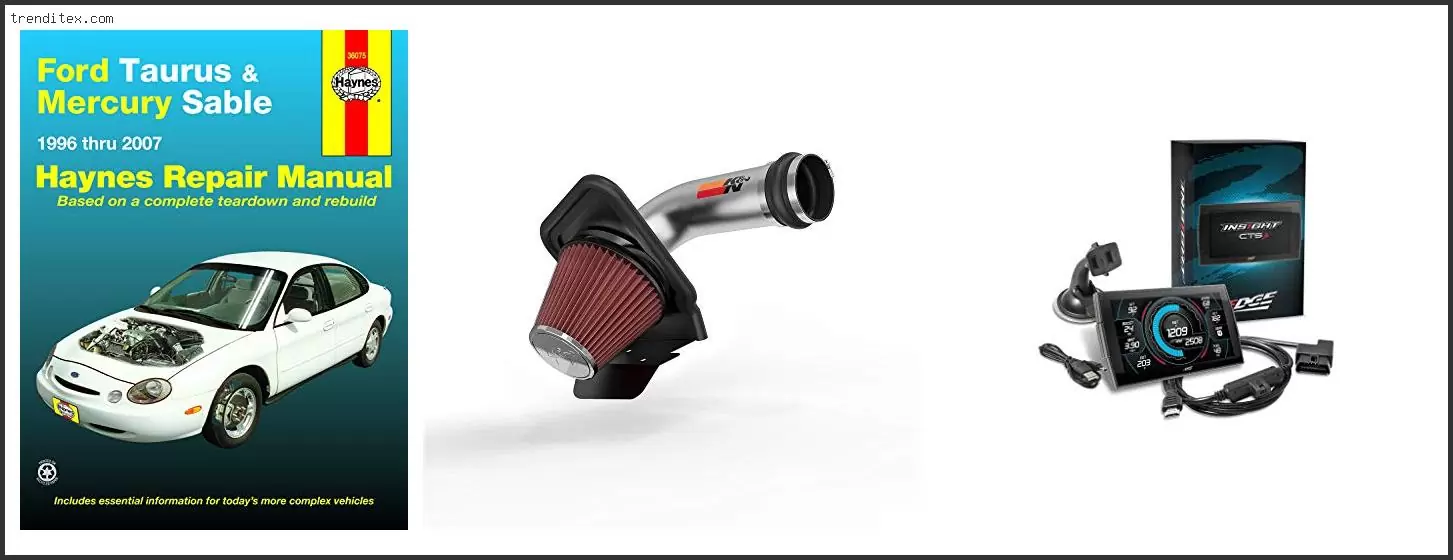 Best Exhaust For Taurus Sho