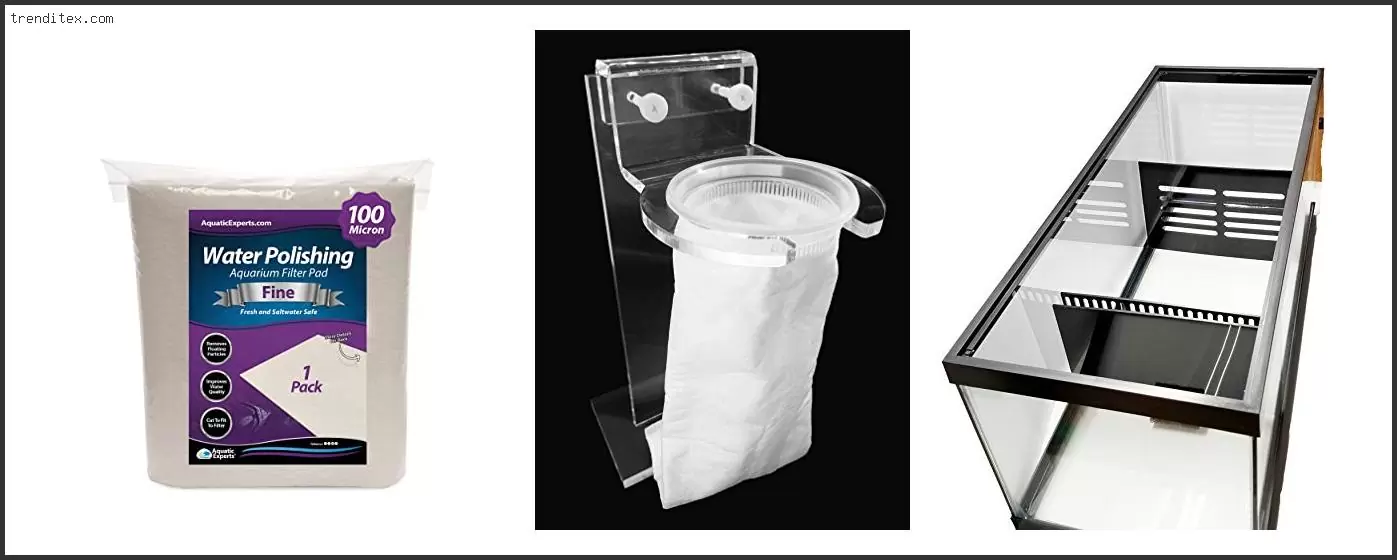 Best Diy Aquarium Filter