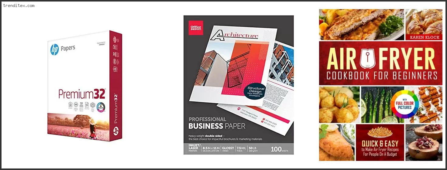 Best Paper To Print Flyers On