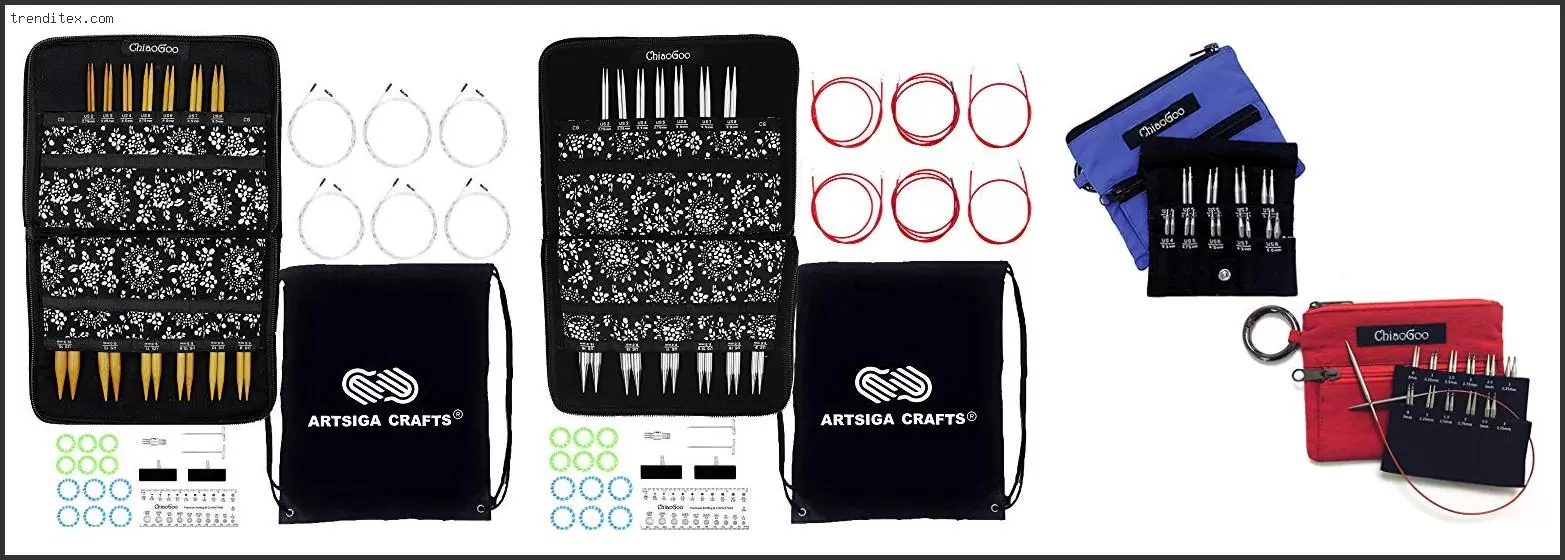 Best Knitting Needle Sets