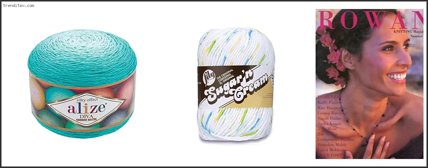 Best Yarn For Summer Knitting