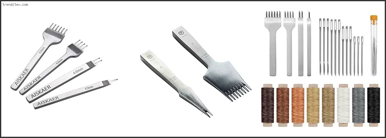 Best Leather Stitching Chisel