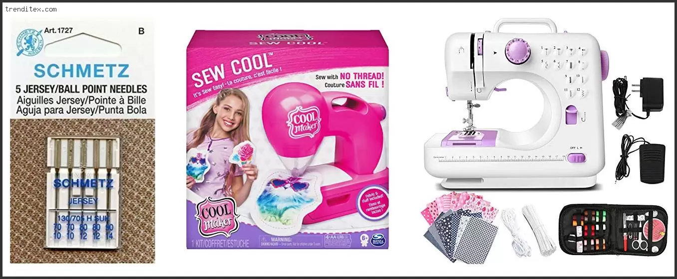 Best Sewing Machine For Lightweight Fabric