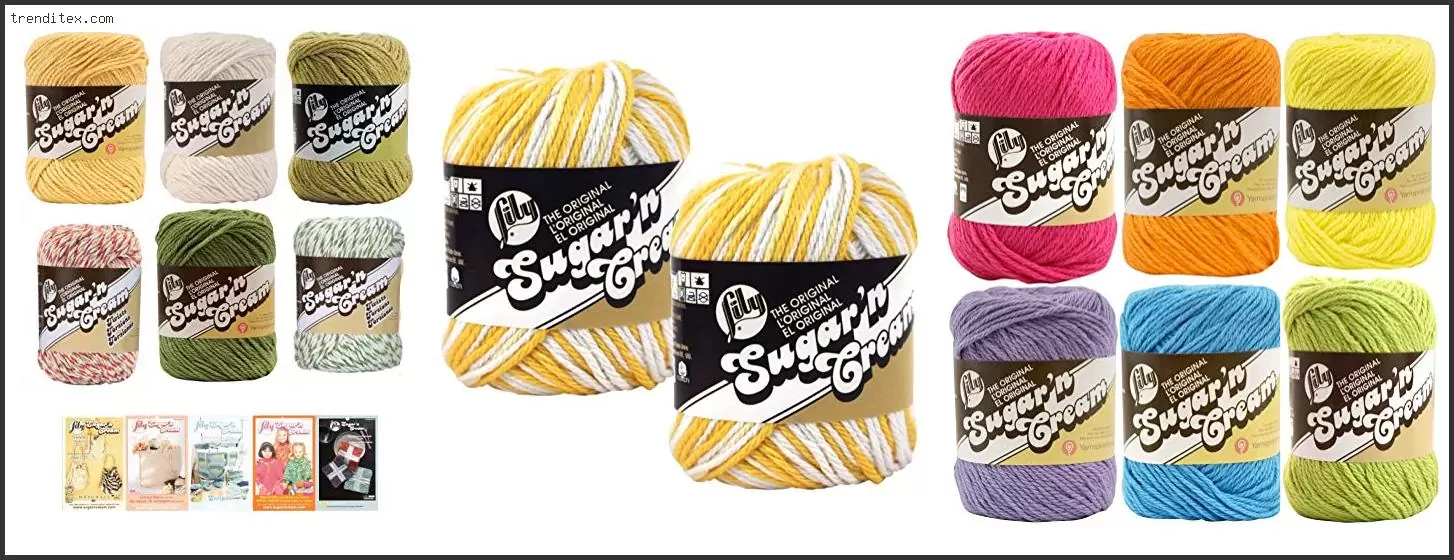 Best Yarn For Washcloths