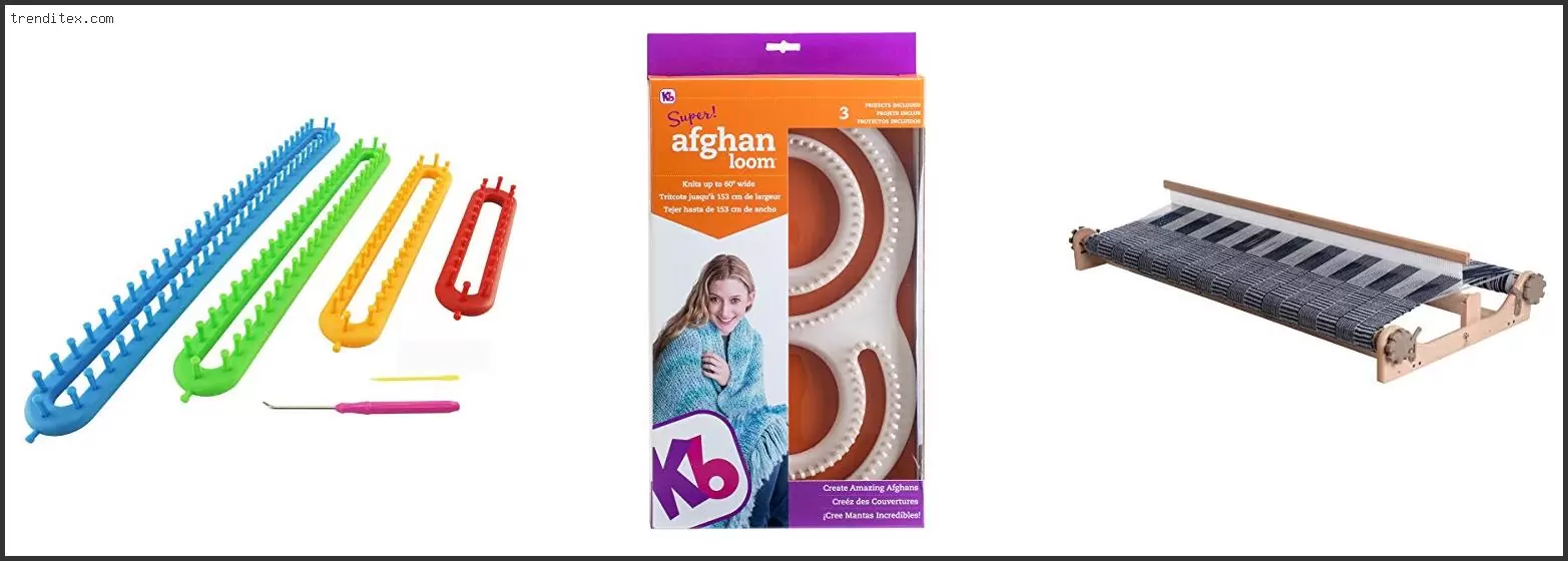 Best Loom For Blankets