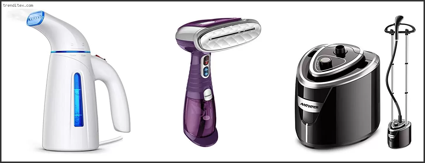 Best Travel Steamer For Wedding Dress