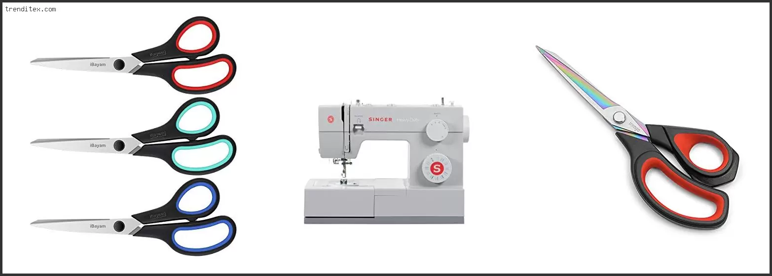 Best Mechanical Zig Zag Sewing Machine Scissors
