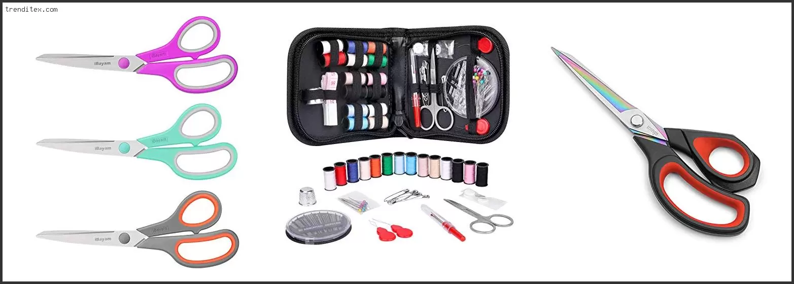 Best Tailoring Scissors In The World