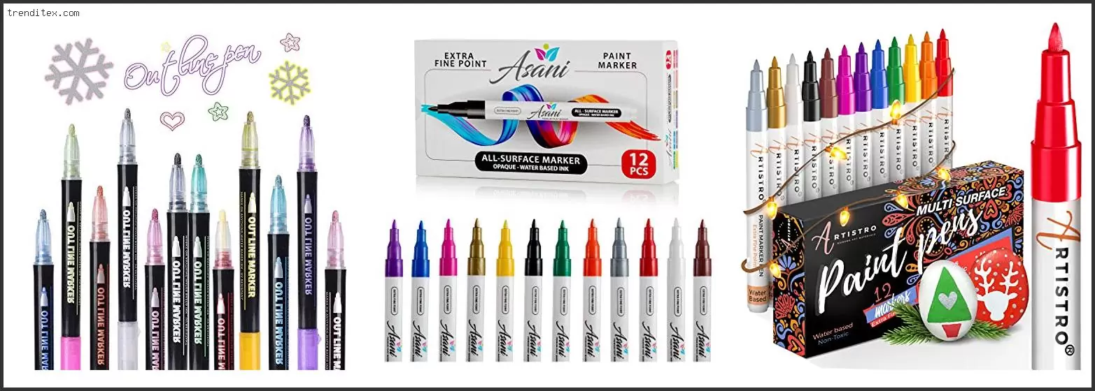 Best Pens For Writing On Wood