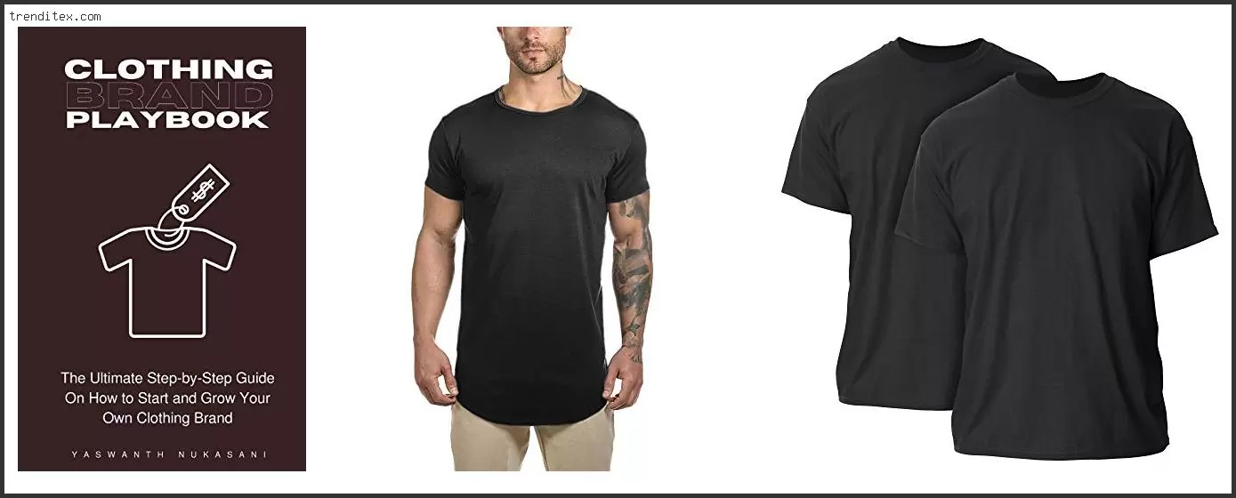 Best Blank T Shirts For Streetwear