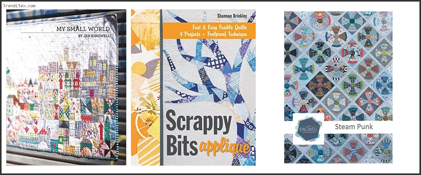 Best Scrappy Quilt Patterns