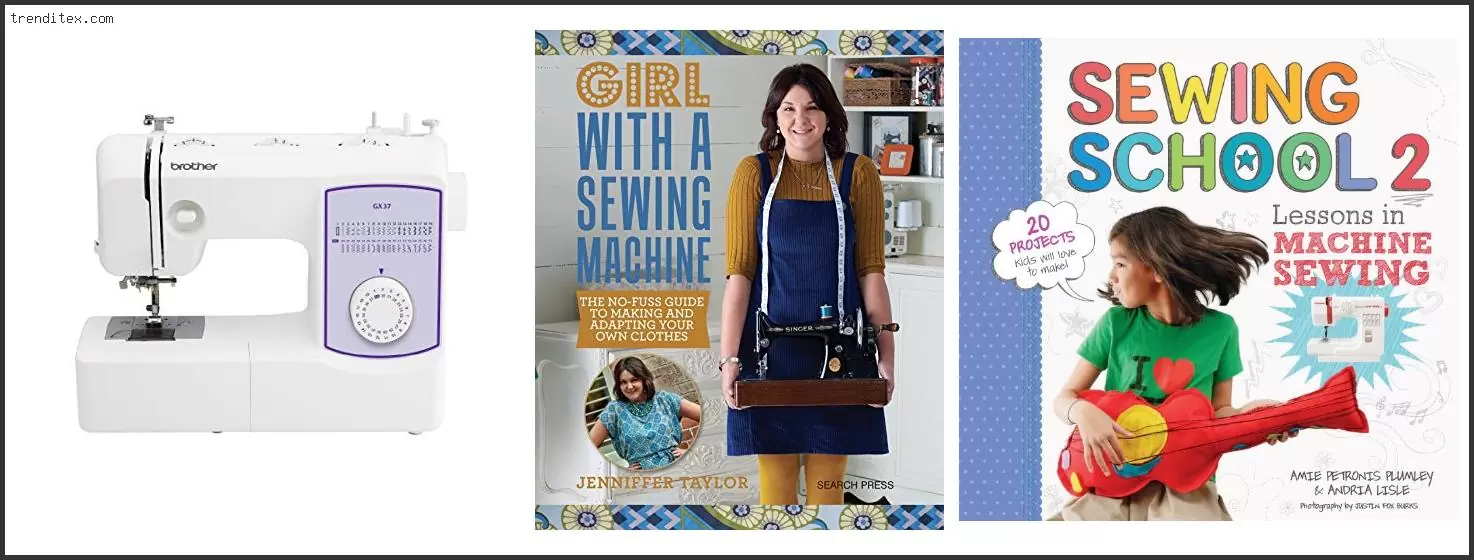 Best Sewing Machine For Costume Making