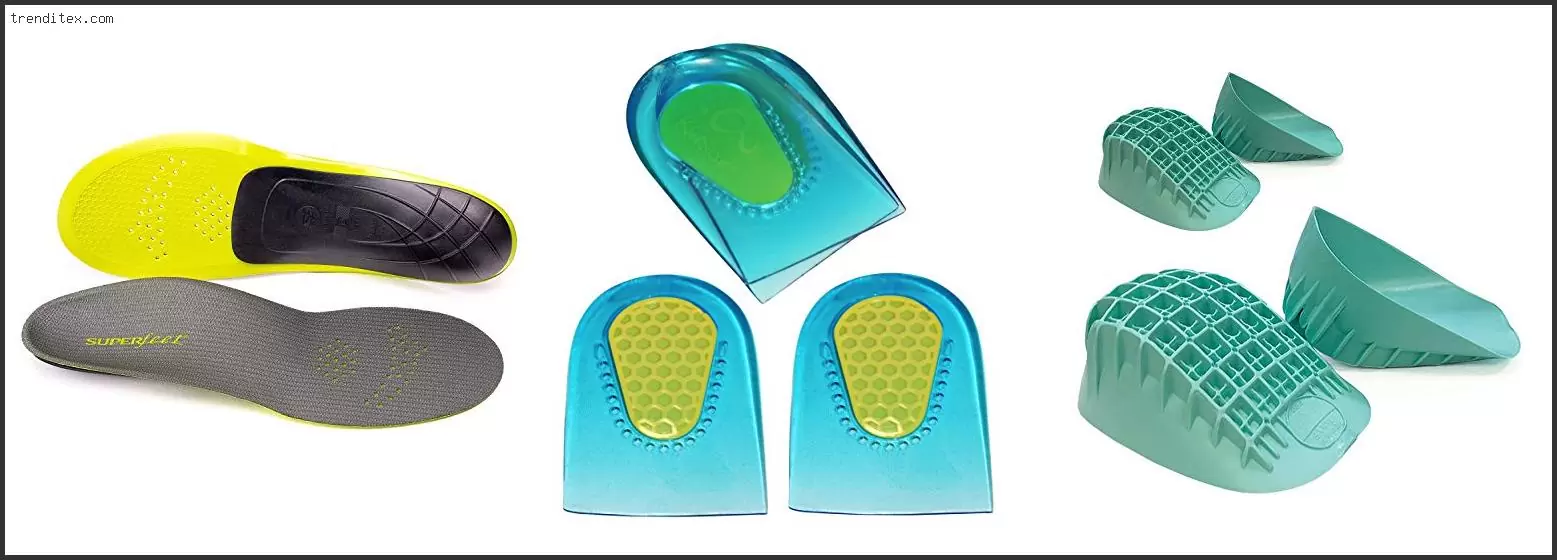 Best Basketball Shoes For Heel Pain