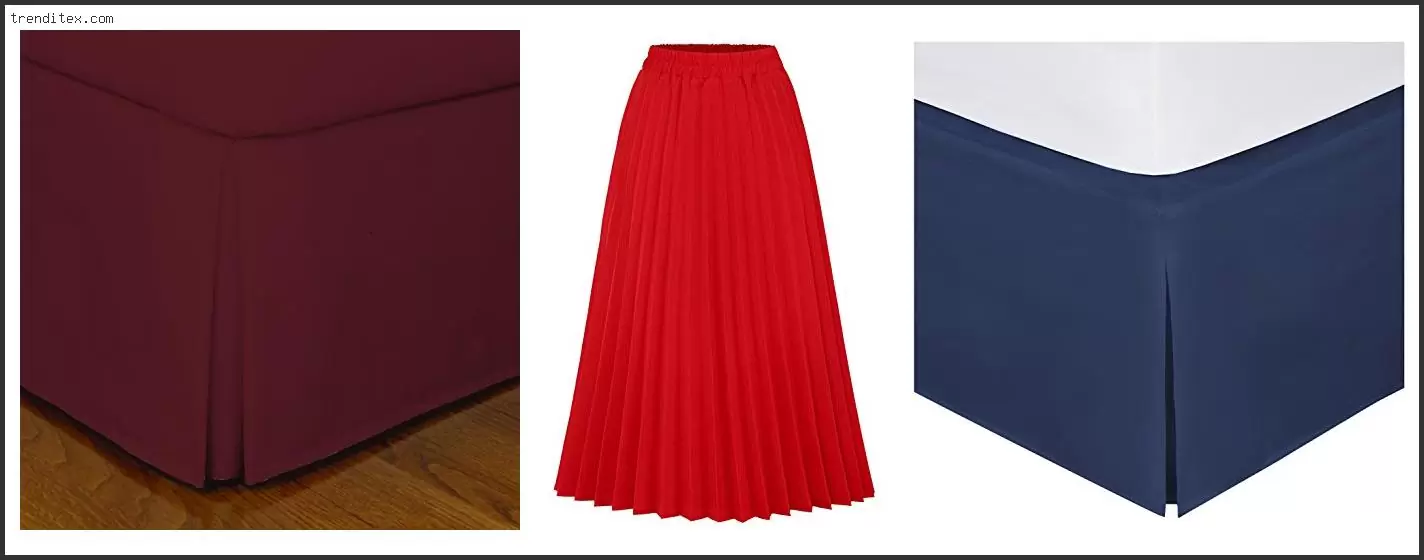 Best Fabric For Pleated Skirt