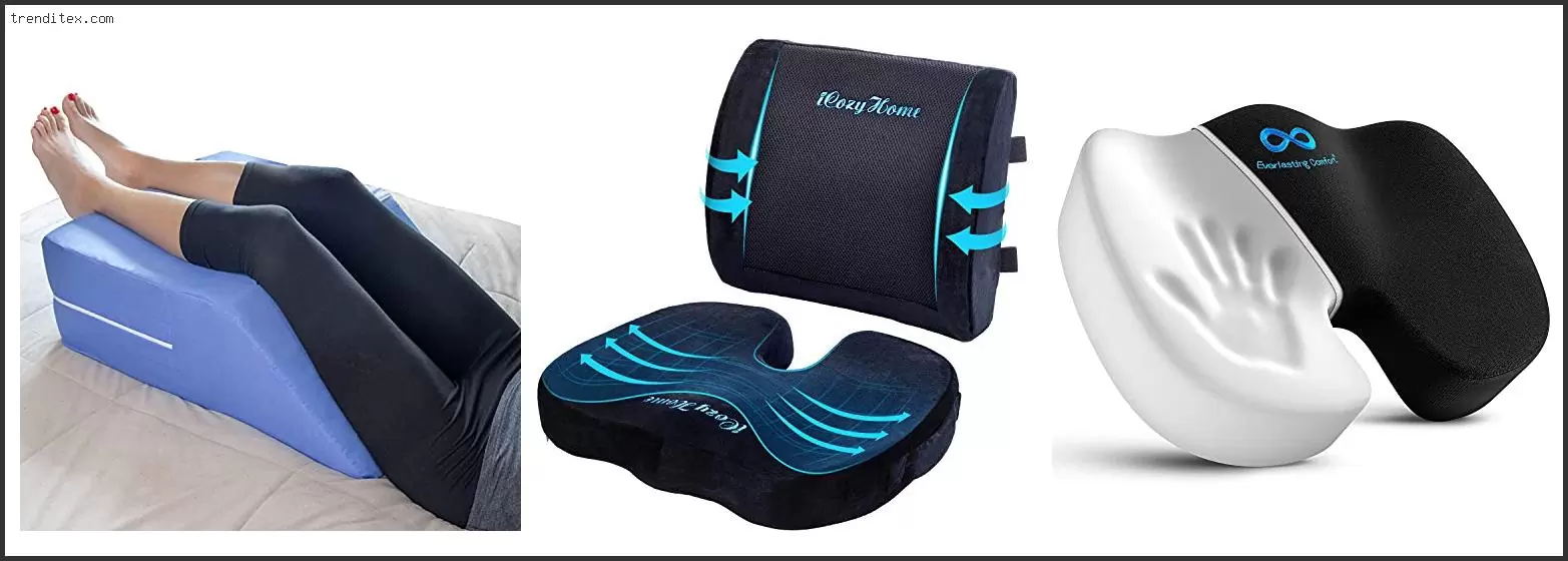 Best Pillow For Sciatica