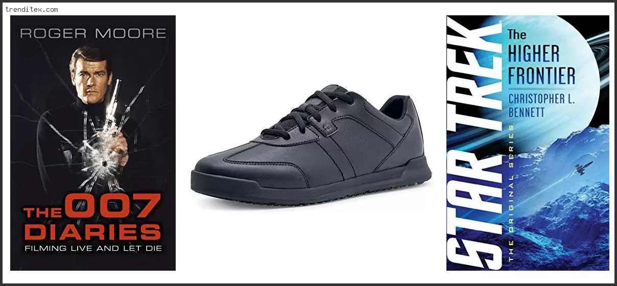 Best Shoes For Film Crew