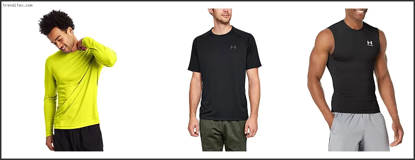 Best T-shirts For Hot Humid Weather